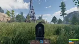 Rust Semi automatic pistol take down 👏👏