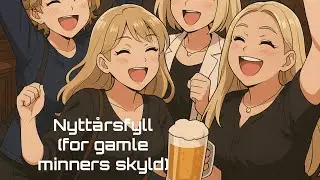 Nyttårsfyll (for gamle minners skyld)