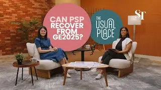 PSP&rsquo;s Stephanie Tan on what&rsquo;s next for the party after GE2025? | The Usual Place podcast