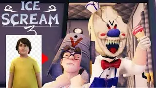 Ice Scream 3 : Horror Neighborhood - Full Gameplay Android iOS