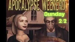 POSTAL 2: Apocalypse Weekend - Part 3 - Walkthrough (No Commented) - Sunday (2/2)