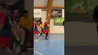 Simone Vianello aleee oooo #pallamano #handball #pallamanocellinipadova