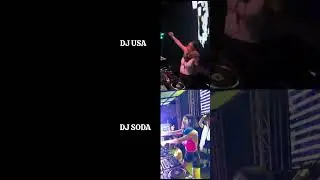Dj Usa X Dj Soda #djusa #djsoda #dj #breakbeat #breakbeatvip #remix #randomrewatch #nightclub