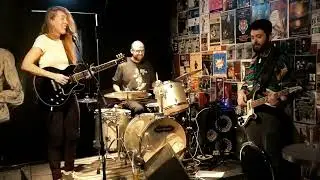 Jessica Stuart Trio 