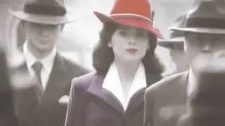 Peggy Carter & Edwin Jarvis &iquest;Who is she&iquest;