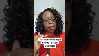 If you are a High Income Earner and Owe Big Taxes listen up!