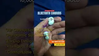 Беспроводные наушники T75 Bluetooth, стереонаушники Hi-Fi с басами, спортивная гарнитура с микроф...