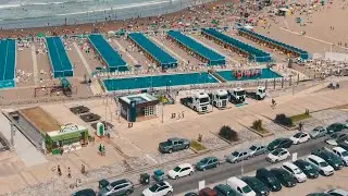 VOLKSWAGEN CAMIONES Y BUSES EXTRAVERANO 2026, La marca y su propio espacio en Mar del Plata