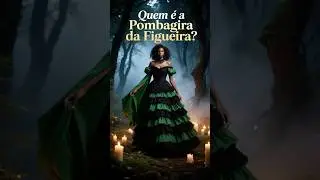 Quem &eacute; a Pombagira da Figueira? Conhe&ccedil;a a for&ccedil;a, beleza e mist&eacute;rio dessa entidade poderosa!