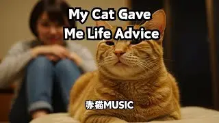 RedCat-「My Cat Gave Me Life Advice#AkanekoMUSIC #OriginalSongs #AIMusic #My Cat Gave Me Life Advice