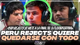 DOTA 2: PERU REJECTS MANDA a GAMER LEGION a LOWER BRACKET y JUGAR&Aacute; CONTRA HEROIC - Panshow