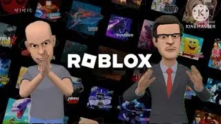Classic Caillou Skips School To Play Roblox/Grounded