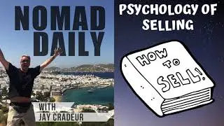 Psychology Of Selling!!