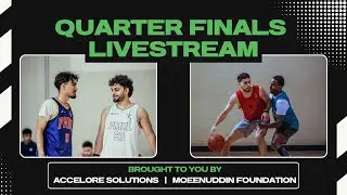 Quarter Finals Livestream Draft League!