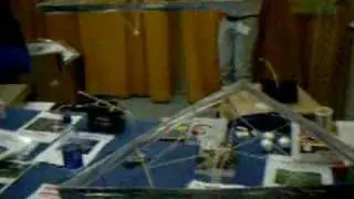 Beamship Variation II at WRAMS