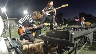 SPHS 2025 Marimba/Bass Guitar & Guitarist Cam LAUSD Championships