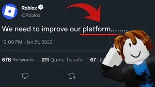 Roblox is Doing something good!?..(Adding Badges Back )