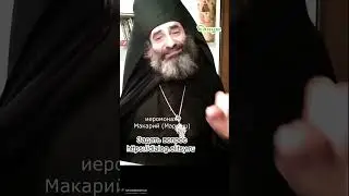 Чем плохи мясо и молоко  Иеромонах Макарий Маркиш #shorts Backup v85