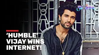 Vijay Deverakonda Wins Hearts Yet Again With His Humility; Reaches Liger Event In Mumbai By Auto