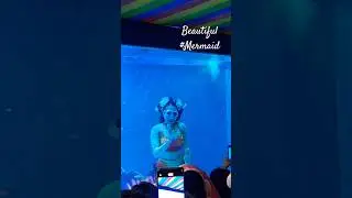 dancing Mermaid 🧜&zwj;♀️  #viralshort #youtube #dance #song #Mermaid #ocean @@creative.ronobir #viral