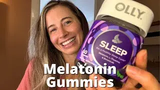 Вкус, побочные эффекты и результаты: обзор жевательных конфет OLLY Sleep