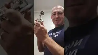 Double high C from Russia with love))