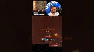 WARZONE OVERLAY GLITCH 😫🤬 #Yaarzone #Shorts
