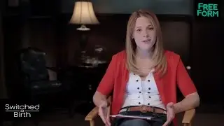 Switched at Birth | Ask Katie Leclerc | Freeform