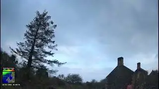 Weather & Tides - Northumberland Aurora - Tuesday 20 January