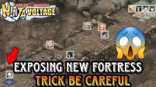 Exposing New Fotress Defense Trick | Be Careful | NxB Nv