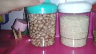 TOUR PELA MINHA COZINHA DE BRINQUEDO
