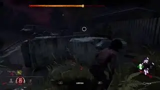 Dead by Daylight Episode 1441 Adept Felix attempt #1