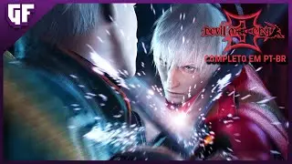 Devil May Cry 3 - Gameplay Completa Legendado em Portugues PT-BR