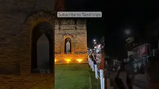 Thailand la பழங்கால ஒரு feeling கிடைக்குது #shortsfeed #trending #travel #tips #information