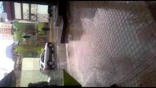Nieve en stgo