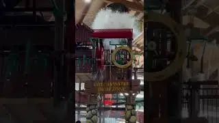 Lottsa water dump zone @greatwolflodge