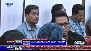 Beritasatu Ajukan 2 Nama untuk Moderator Debat Kelima
