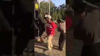 Rave in Argentina