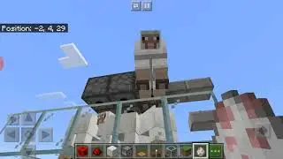 How to make a simple/efficient wool farm(PE, Bedrock)