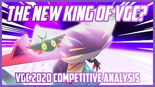 DRAGAPULT: THE NEW KING OF VGC? | Pokemon Sword and Shield VGC 2020 Analysis