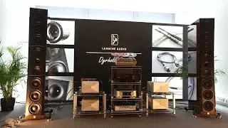 LANSCHE AUDIO No.8.3 / Thrax Audio / HACHIDORI - HIGH END 2024