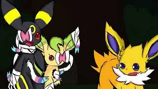 Eeveelution squad lost chapter: All-Stars (READ DESC)