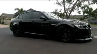 M3 E90 E92 Avant Garde M359 / Michelin Pilot Super Sport