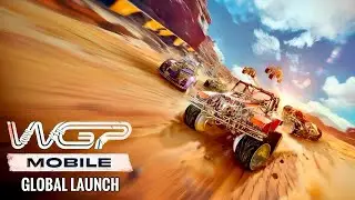 WGP Mobile | iOS | Global Launch Gameplay 