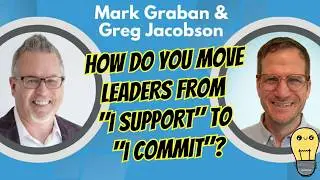 Lean & Kaizen: Q&A... Ask Us Anything Part 3, with Mark Graban & Greg Jacobson, MD
