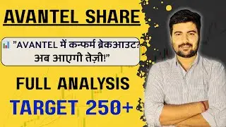 Avantel share latest news today, avantel share news today, avantel share target price