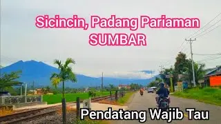 Sicincin, Padang Pariaman, Sumatera Barat |Review Sicincin 2×11 Enam Lingkung |Pendatang Wajib Tau