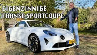 ALPINE A110 REVIEW & ROAD TEST: CHARISMATIC FRENCH SPORTS CAR - FUTURE CLASSIC