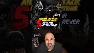 These Animal Attack Movies are CRAZY!#horror #animalattack #creaturefeature #thrillermovies #cujo