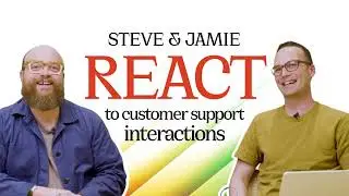 F*cking with the Robots: Steve and Jamie React (Ep. 2)